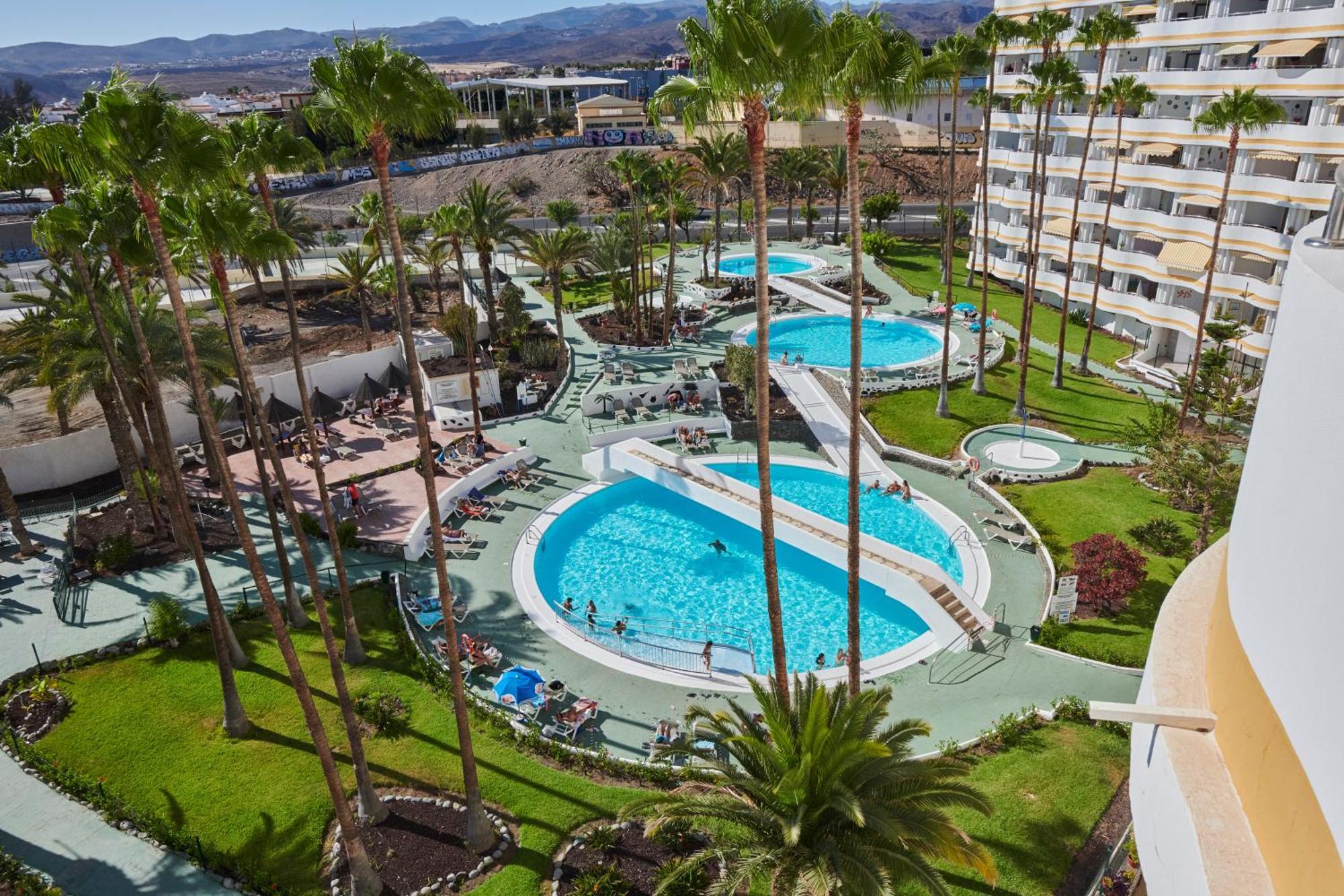 631 Paraiso Maspalomas 马斯帕洛马斯 外观 照片